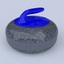 Curling Stone